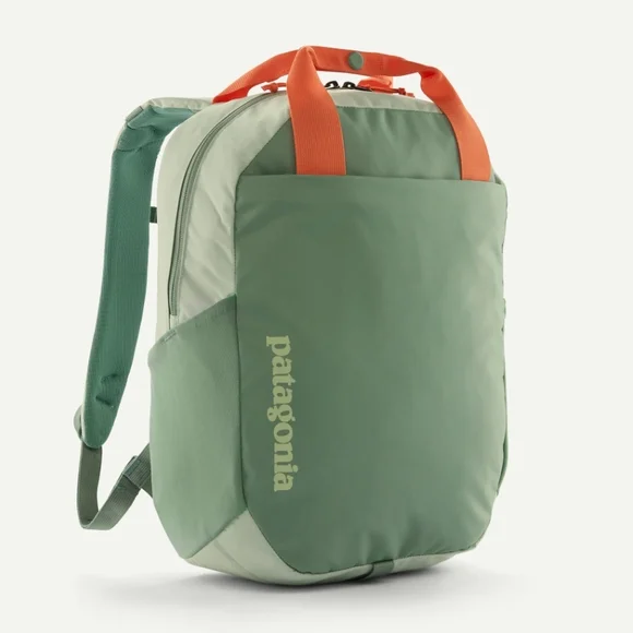 Atom Tote Pack 20L - Color: Lichen Green - Picture 1 of 5